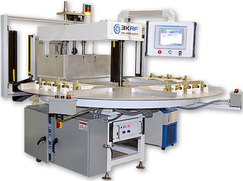 3krf sealing machine.